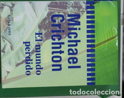 Livros em segunda m&atilde;o: El mundo perdido- 9788401620379