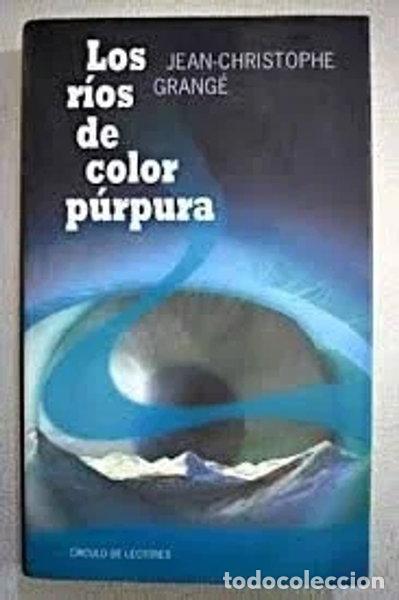 Livros em segunda m&atilde;o: Los r&iacute;os de color p&uacute;rpura- 9788422679158
