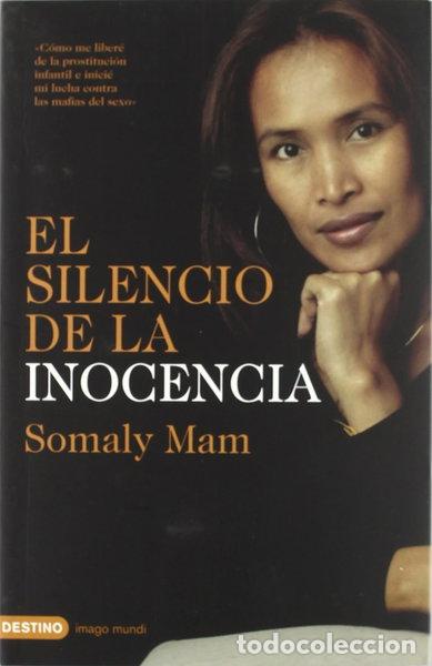 Livros em segunda m&atilde;o: El silencio de la inocencia- 9788423338702