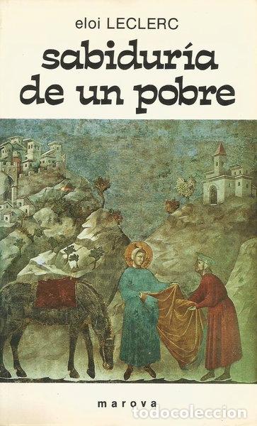 Livros em segunda m&atilde;o: Sabidur&iacute;a de un pobre- 9788426901422