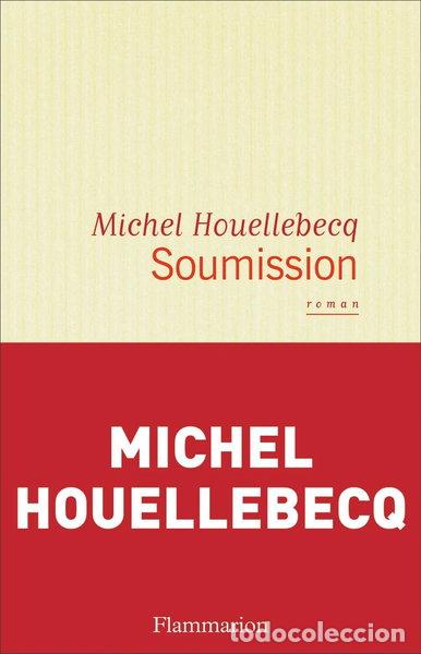 Livros em segunda m&atilde;o: Soumission- 9782081354807