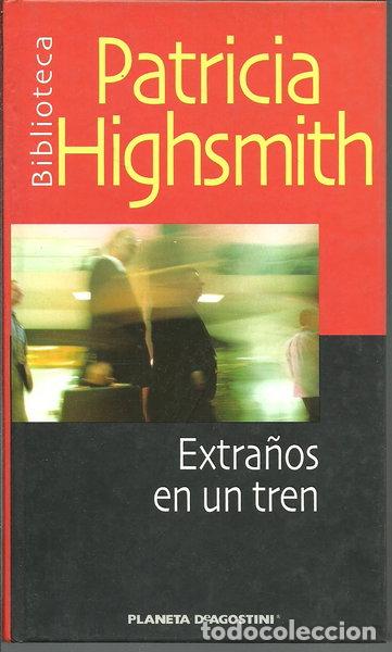 Livros em segunda m&atilde;o: Extra&ntilde;os en un tren- 9788439592952