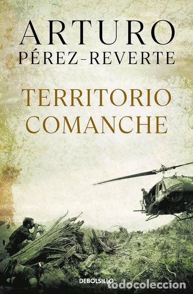Libri di seconda mano: Territorio comanche- 9788484502630