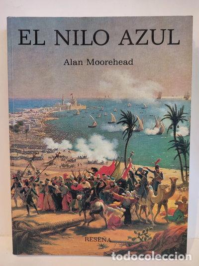 Libri di seconda mano: El Nilo Azul- 9788476280584