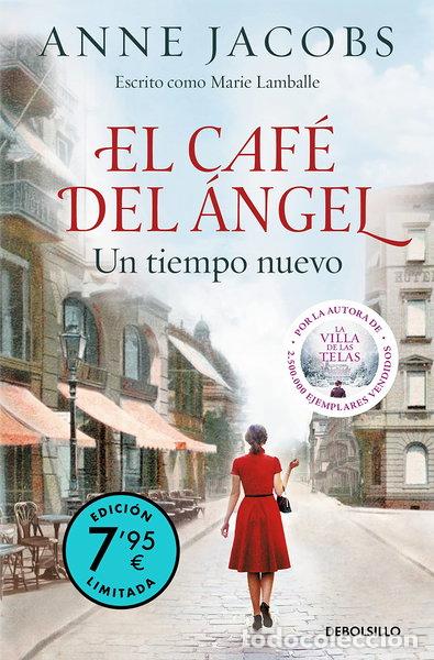Libri di seconda mano: El Caf&eacute; del &Aacute;ngel- 9788466368100