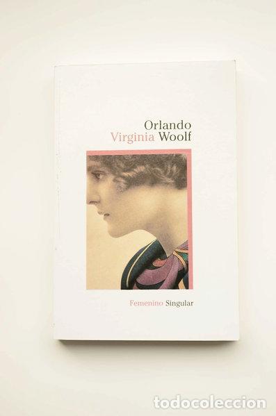 books: Orlando- 9788426449122