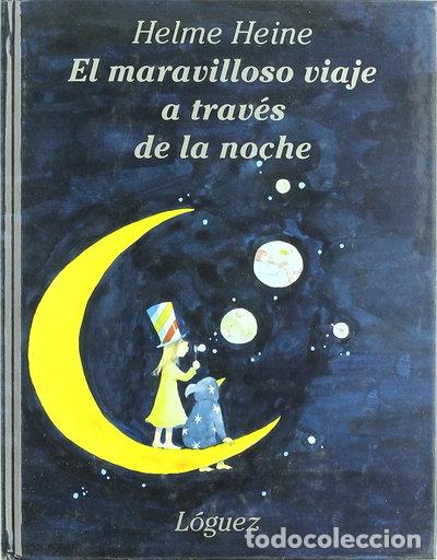 books: El maravilloso viaje a trav&eacute;s de la noche- 9788485334629