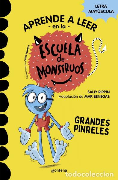 books: Grandes Pinreles- 9788418594052