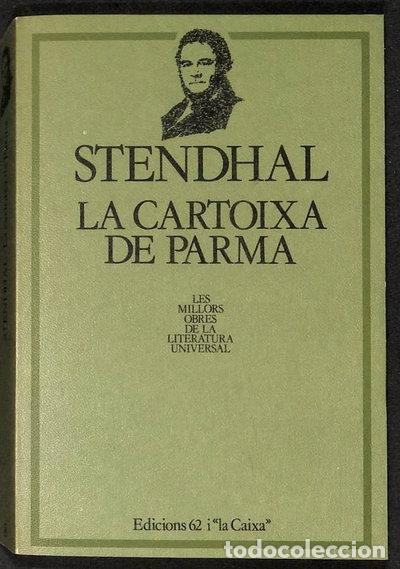 books: La cartoixa de Parma- 9788429717822