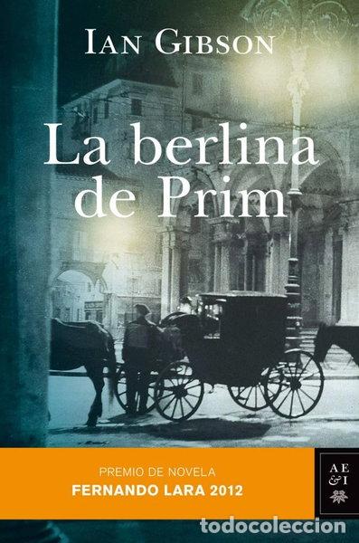 books: La berlina de Prim- 9788408007661