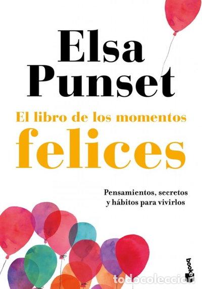 books: El libro de los momentos felices- 9788423356102