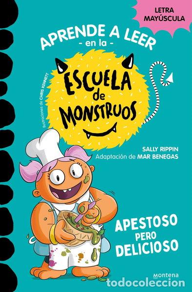books: Apestoso pero delicioso- 9788419650955