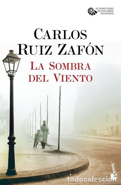 books: La Sombra del Viento- 9788408163435