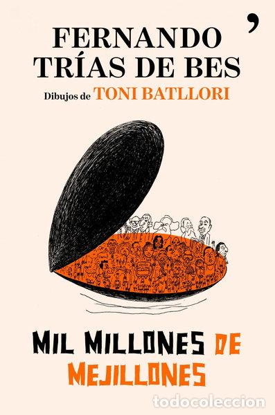 books: Mil millones de mejillones- 9788484608622
