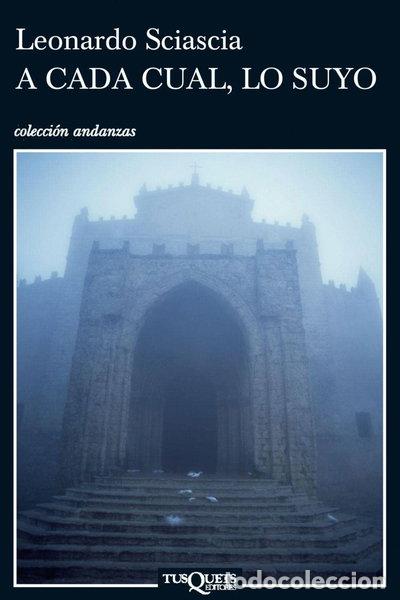 books: A cada cual, lo suyo- 9788483831465