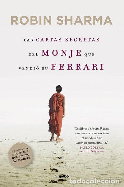 Livros em segunda m&atilde;o: Las cartas secretas del monje que vendi&oacute; su Ferrari- 9788425348235