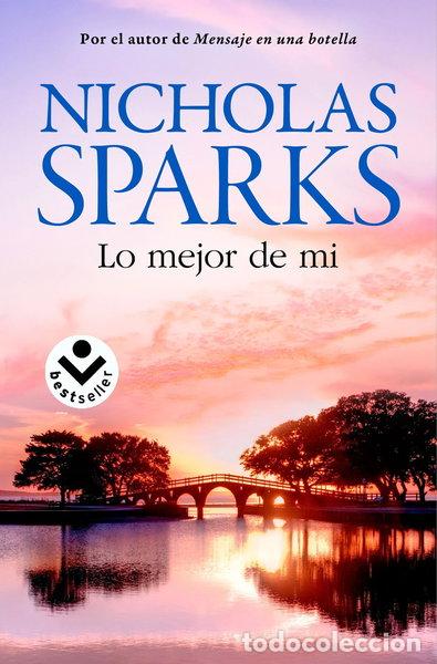 books: Lo mejor de m&iacute;- 9788416240654