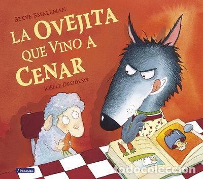 books: La ovejita que vino a cenar- 9788448824549