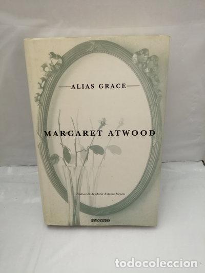 books: Alias Grace- 9788440687180