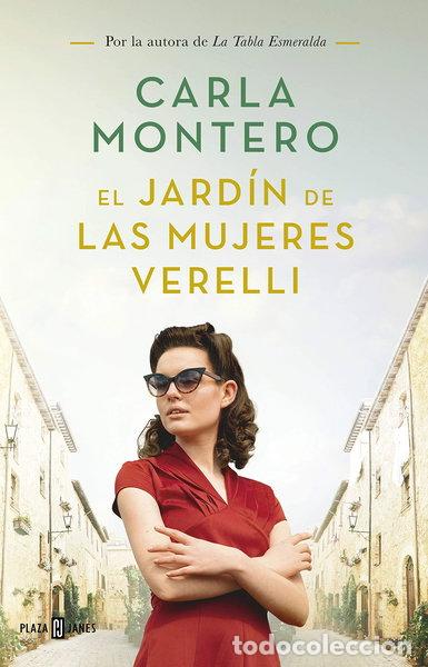 books: El jard&iacute;n de las mujeres Verelli- 9788401022234