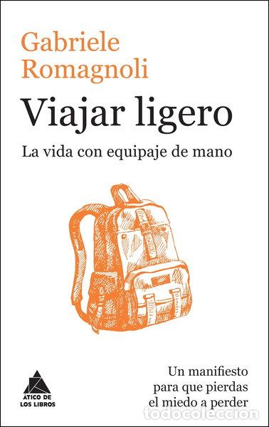 books: Viajar ligero- 9788416222223