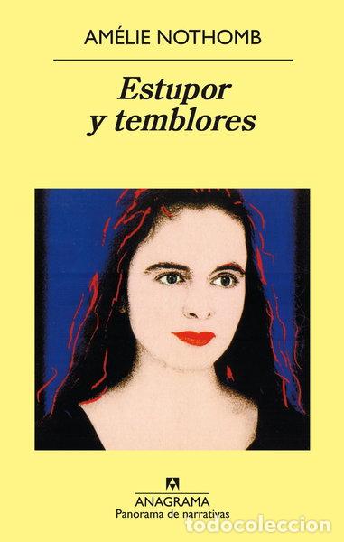 books: Estupor y temblores- 9788433969194