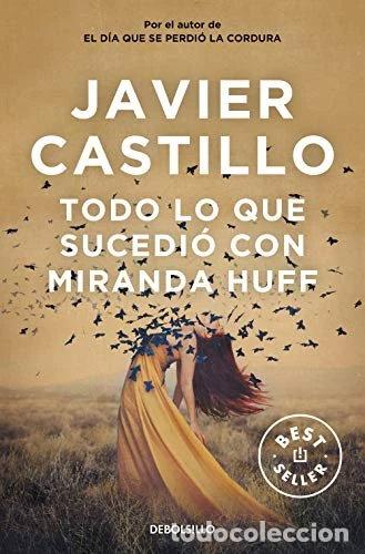 books: Todo lo que sucedi&oacute; con Miranda Huff- 9788466350419