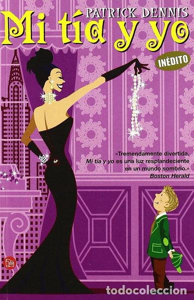 books: Mi t&iacute;a y yo- 9788466318624