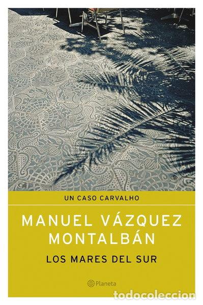 books: Los mares del Sur- 9788408050315