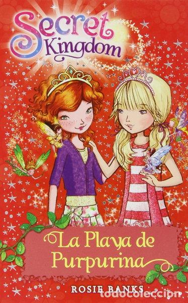books: La playa de purpurina- 9788424644437