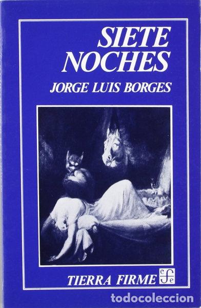 books: Siete noches- 9788437501901