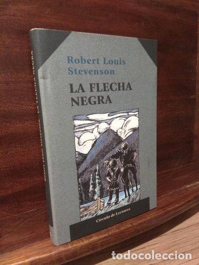books: La flecha negra- 9788422672647
