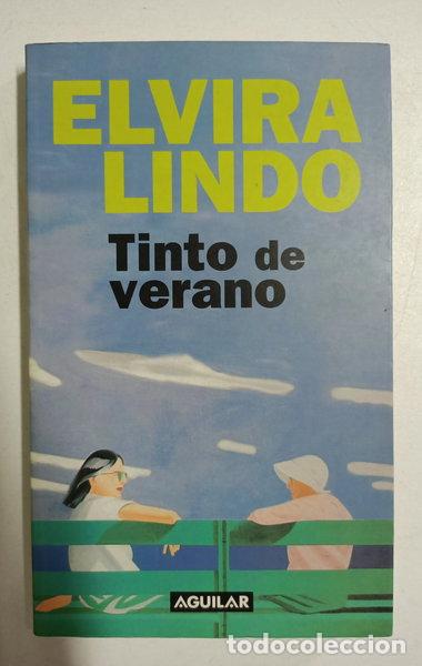 books: Tinto de verano- 9788403092372