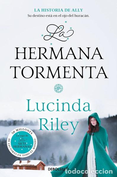 books: La hermana tormenta- 9788466343251