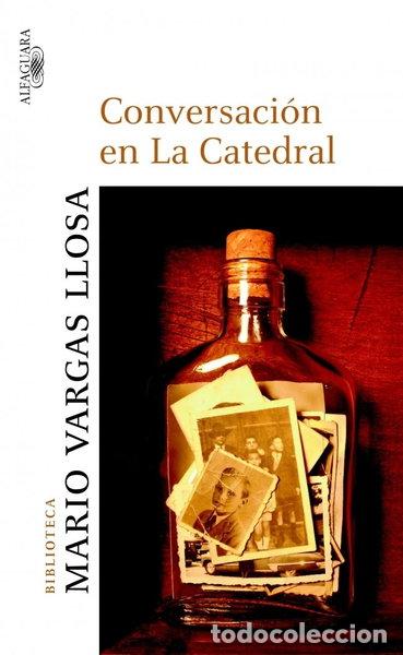 books: Conversaci&oacute;n en la catedral- 9788420484167