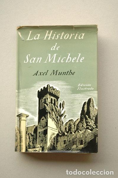 B&uuml;cher: La historia de San Michele- 9788422614289