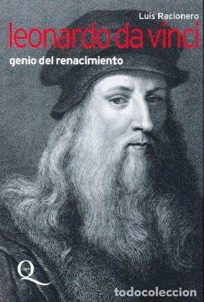 B&uuml;cher: Leonardo da Vinci: Genio del renacimiento- 9788441322523