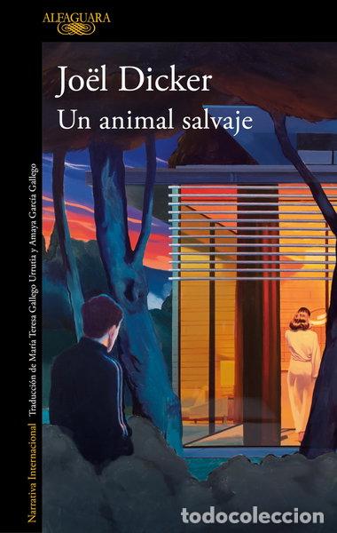 Libros: Un animal salvaje- 9788420476841