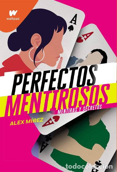 Libros: Mentiras y secretos- 9788418057618