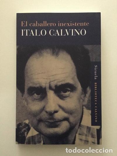 Libros: El caballero inexistente- 9788478444229