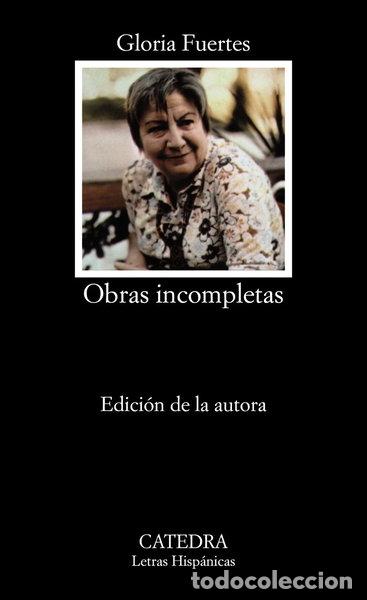 Libros: Obras incompletas- 9788437600567