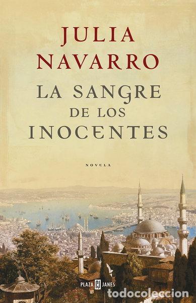 Libros: La sangre de los inocentes- 9788401336379