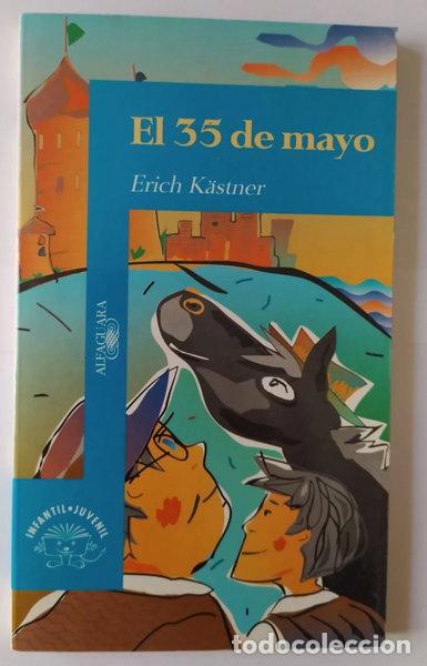 Libros: El 35 de mayo- 9788420447933