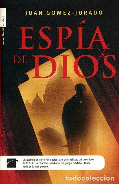 Libros: Esp&iacute;a de Dios- 9788496544154