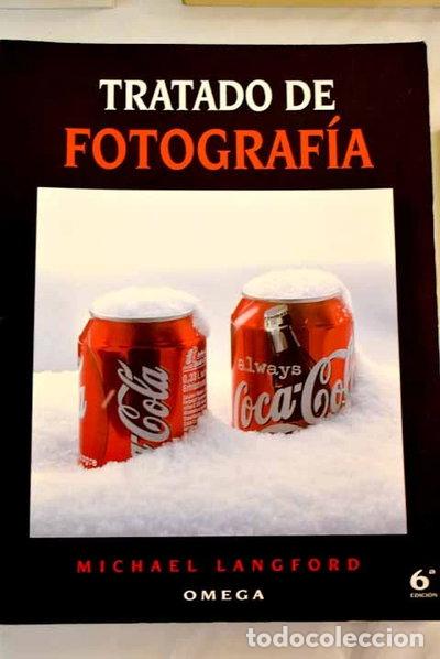 Libros: Tratado de fotograf&iacute;a- 9788428211796