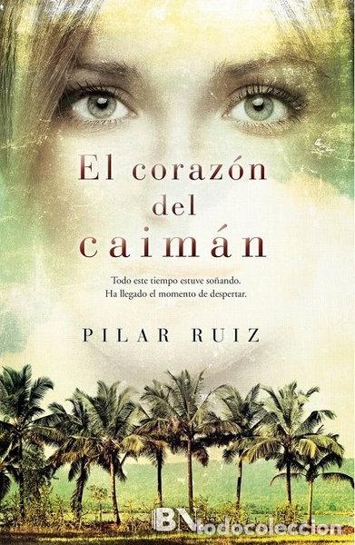 Libros: El coraz&oacute;n del caim&aacute;n- 9788466655316