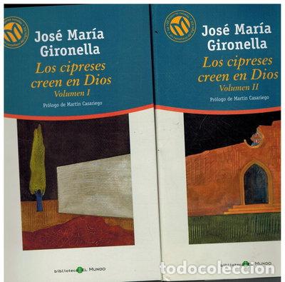 B&uuml;cher: Los cipreses creen en Dios- 9788481303490