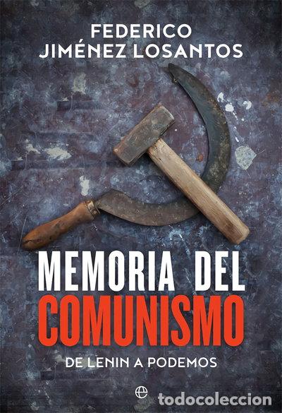 books: Memoria del comunismo- 9788491641780