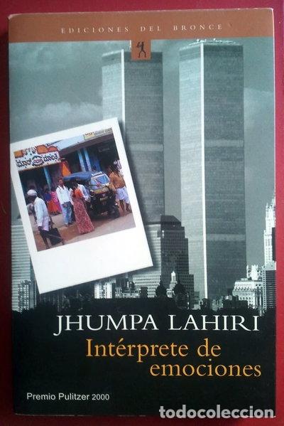 books: Int&eacute;rprete de emociones- 9788484530206