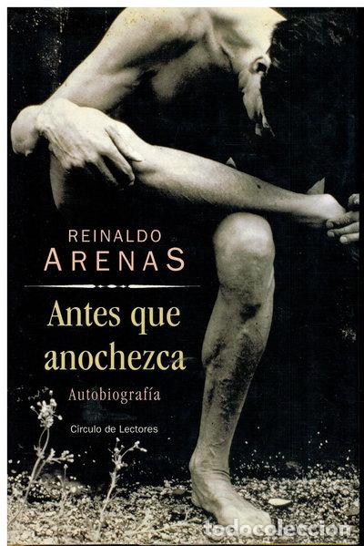 books: Antes que anochezca- 9788422678359